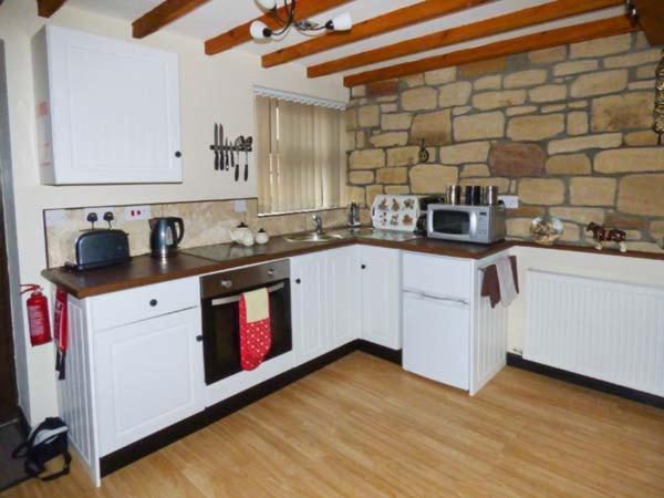 The Stable Villa Whitby Dış mekan fotoğraf